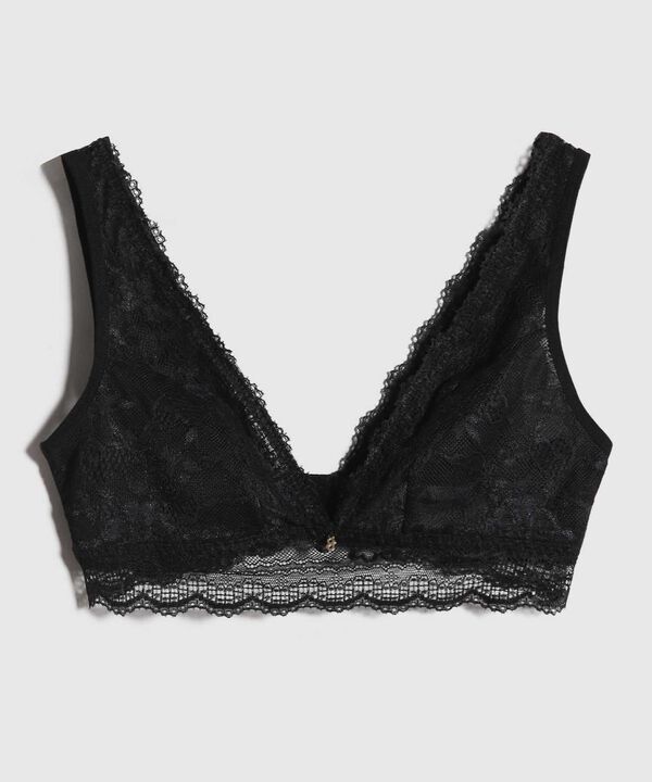 Brasier en Encaje image number null